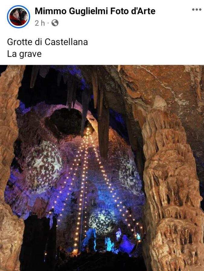 Valevi 111 Villa Castellana Grotte Exteriör bild